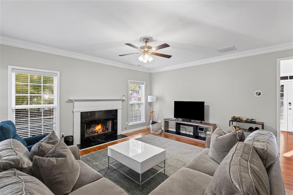 Rosemoore at Harper Woods - Residential