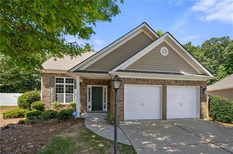 2401 Centennial Hill Way NW Acworth GA 30102