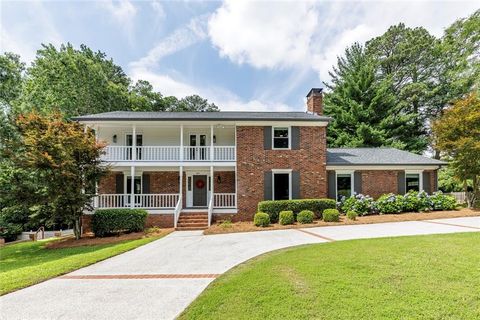 4047 Dunwoody Club Drive Dunwoody GA 30350