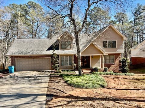 4811 West Lake Drive SE Conyers GA 30094