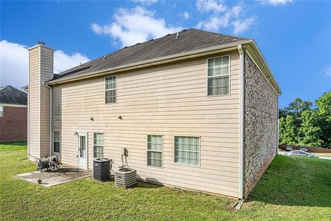 A home in Monroe