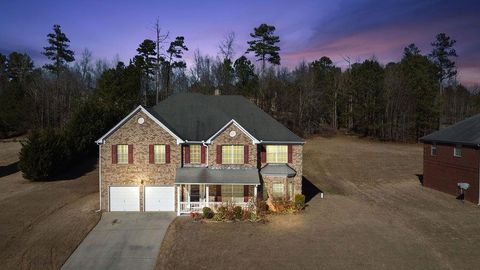 A home in Monroe