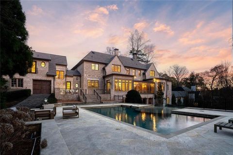 4076 Glen Devon Drive NW Atlanta GA 30327