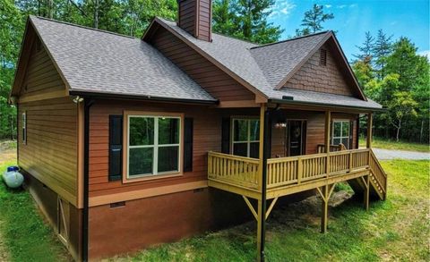 Homes For Sale - 199 Lola Mae Way Way<br/> Union County, Morganton, GA 30560