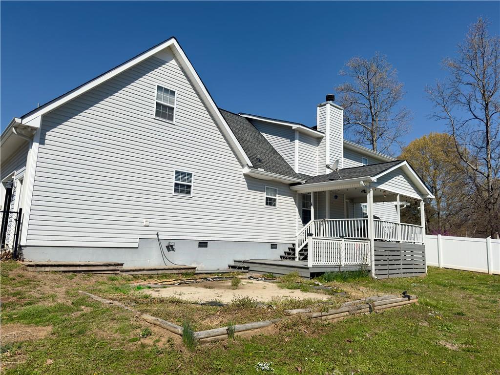 141 Tara Drive, Calhoun, Georgia image 24
