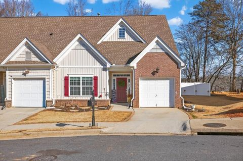 160 Riley Circle Dawsonville GA 30534