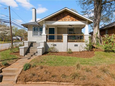 1479 Hartford Avenue SW Atlanta GA 30310