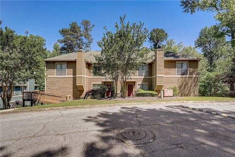 A home in Alpharetta