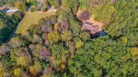 A home in Douglasville