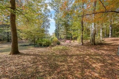 A home in Douglasville