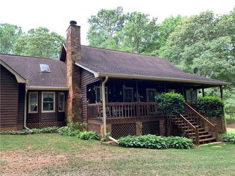 A home in Douglasville