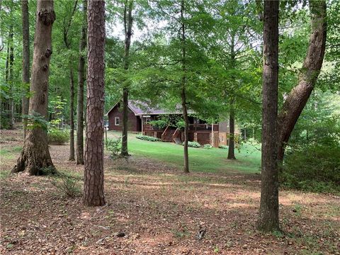 A home in Douglasville