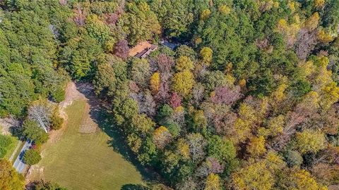 A home in Douglasville