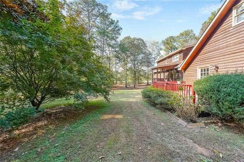 A home in Douglasville