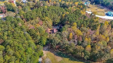 A home in Douglasville