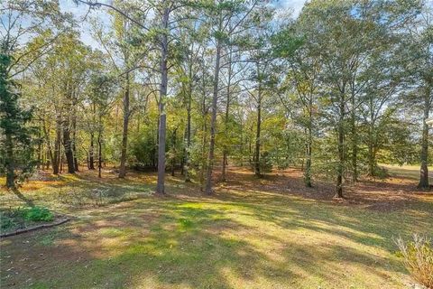 A home in Douglasville