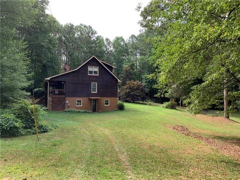 A home in Douglasville