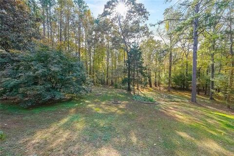 A home in Douglasville