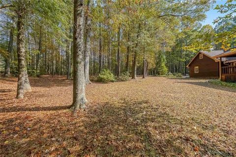 A home in Douglasville