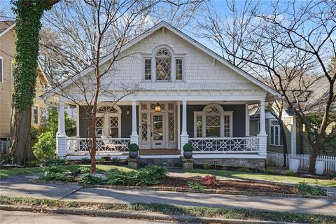 Photo of 794 Vedado Way NE, Atlanta, GA 30308 (MLS # 7715668)