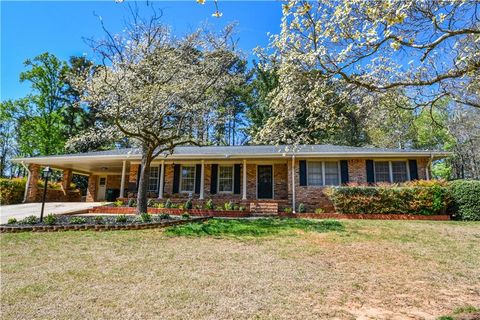 1325 Maple Drive SW Lilburn GA 30047