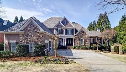 2813 Long Grove Court Marietta GA 30062
