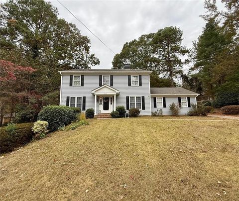 5717 Braddock Court Atlanta GA 30350