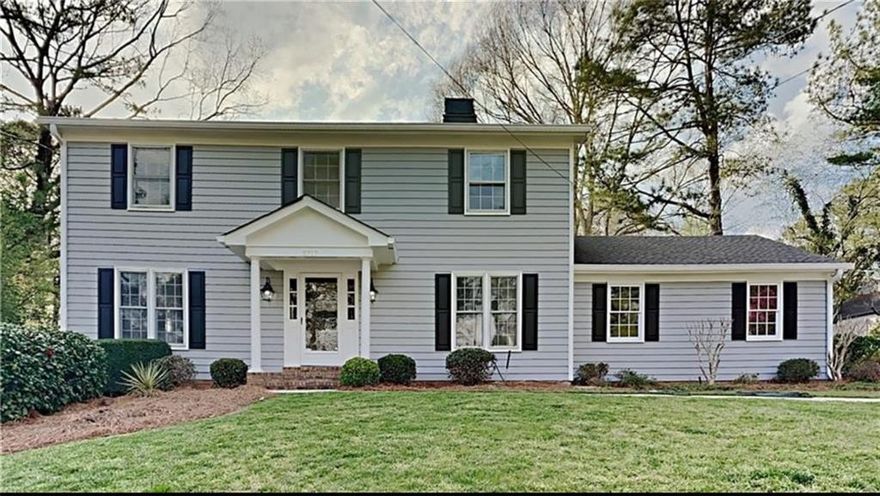 Welcome to 5717 Braddock Ct – a classic, elegant home designed for comfort, style, and convenience!
Nestled on a quiet cul-de-sac, this spacious residence sits on a generous half-acre lot, offering plenty of room to enjoy the outdoors. Inside, the thoughtful layout is filled with natural light. The inviting kitchen features a charming breakfast nook, while the adjoining sunroom is perfect for year-round relaxation. A cozy den with fireplace creates the ideal spot to unwind, and the separate dining room and spacious living room makes entertaining family and friends effortless.
Upstairs and throughout the home, you’ll find ample closet space to keep everything organized. The semi-finished basement includes an extra bathroom, offering flexibility for a guest suite, home office, or recreational space. Additional highlights include a spacious two-car garage, a whole-house generator for peace of mind, lots of parking, and the benefit of no HOA.
Located in a top school district with shops and parks nearby, this home blends functionality with timeless style in a prime location
...