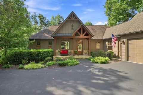 Homes For Sale - 107 Disharoon Drive<br/> Big Canoe, GA 30143