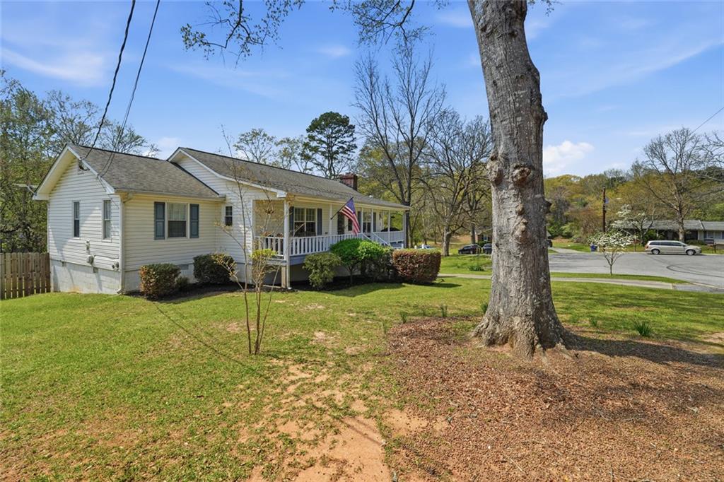 536 Valley View Drive