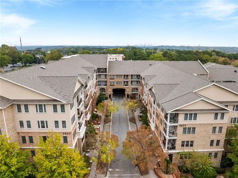 A home in Atlanta