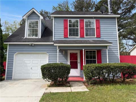 Homes For Sale - 1541 Dillard Road<br/> Stone Mountain, GA 30088