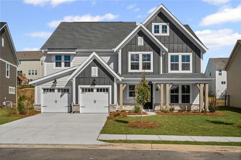 146 Kerr Drive Hoschton GA 30548