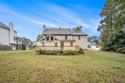 A home in Ellenwood