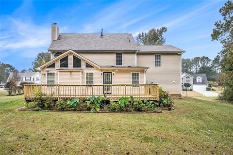 A home in Ellenwood