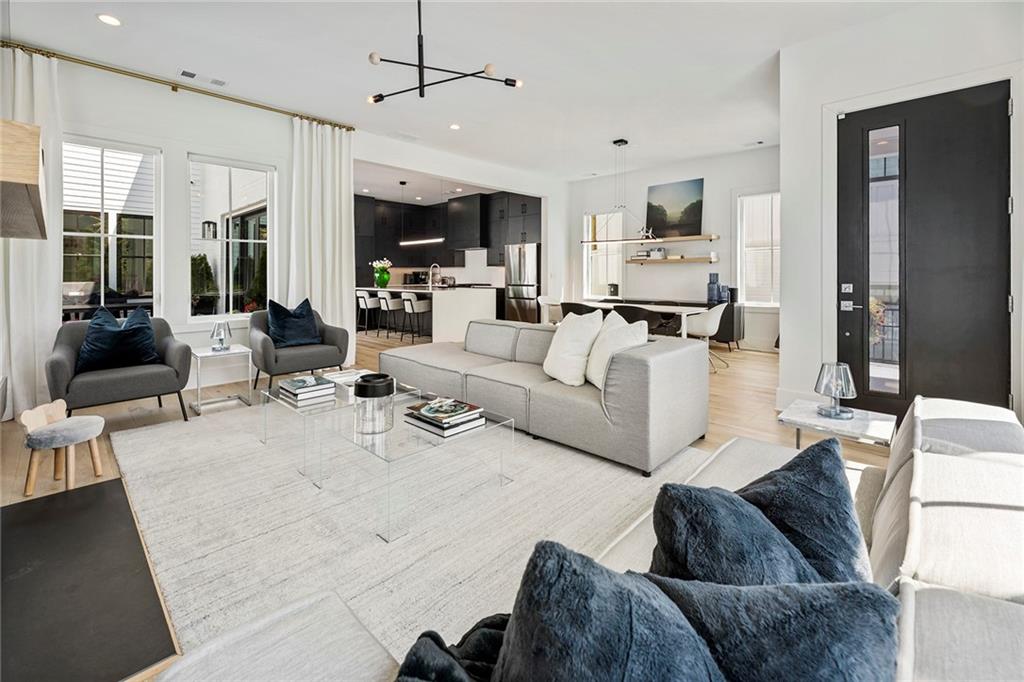 Halcyon - Residential Lease