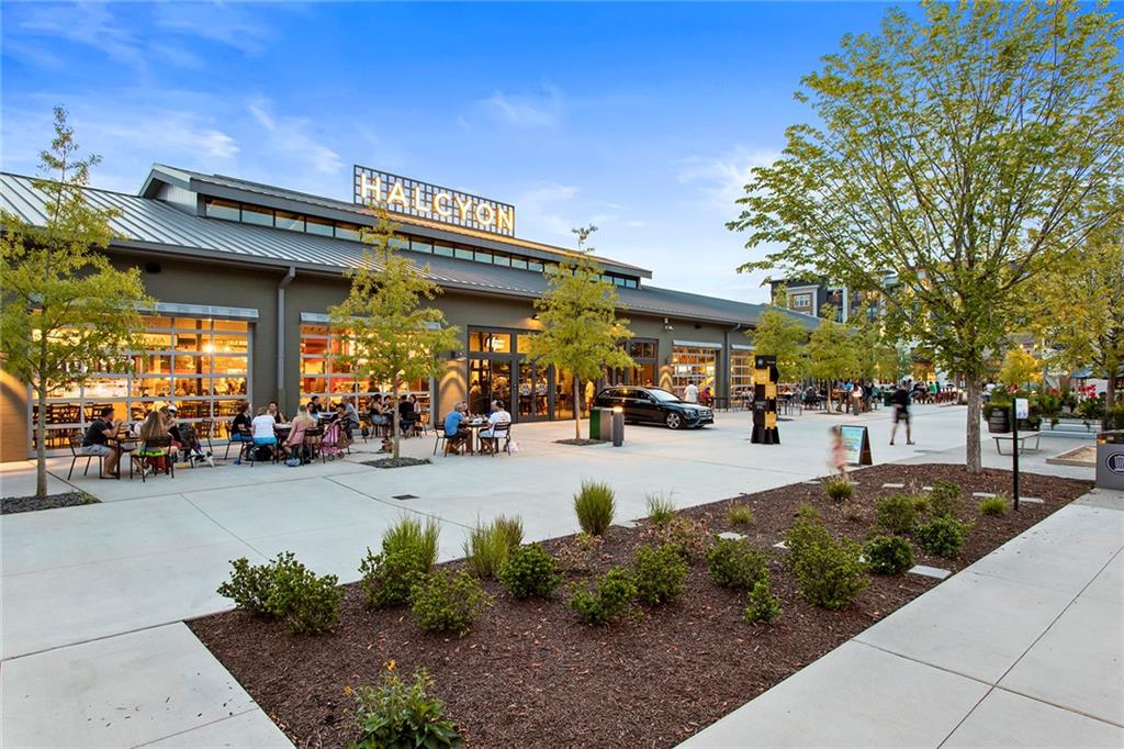 Halcyon - Residential Lease