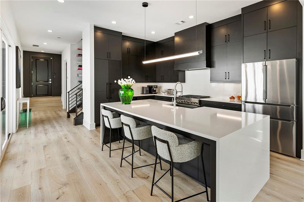 Halcyon - Residential Lease