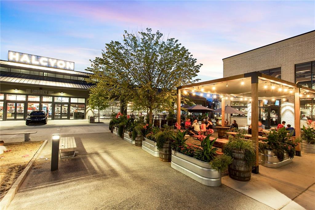 Halcyon - Residential Lease