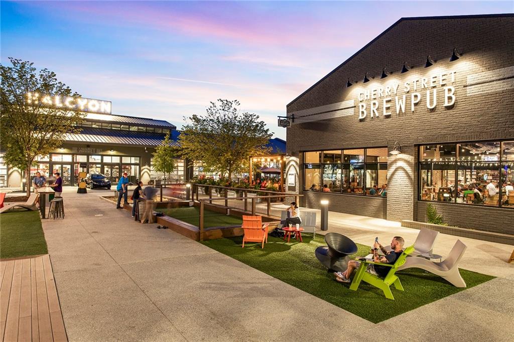 Halcyon - Residential Lease