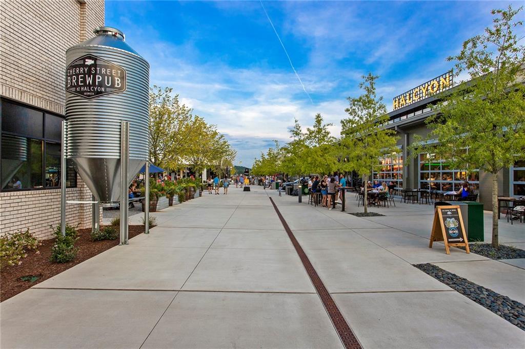 Halcyon - Residential Lease