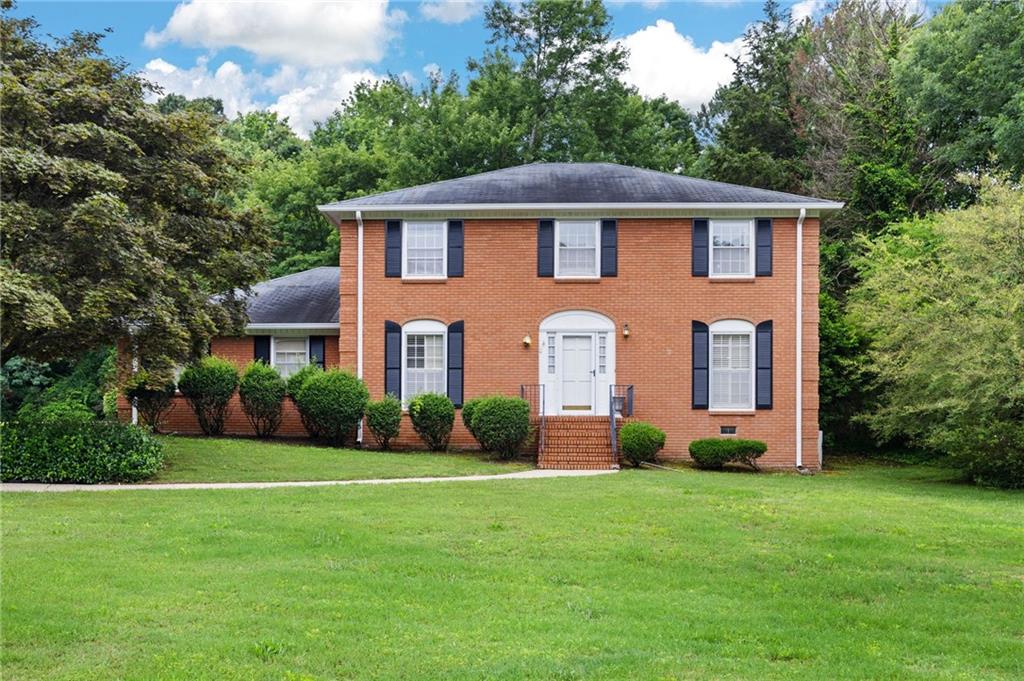 3589 Stone Ridge Trail, Douglasville, Georgia image 3