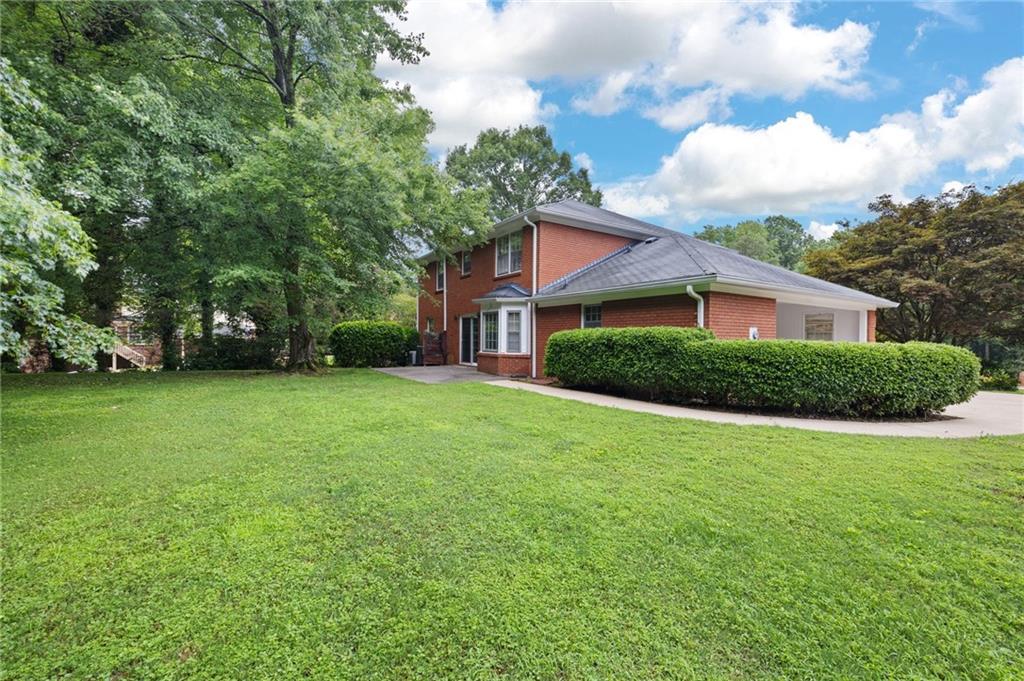 3589 Stone Ridge Trail, Douglasville, Georgia image 25