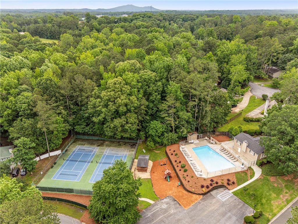 1560 Boxwood Trace, Acworth, Georgia image 43