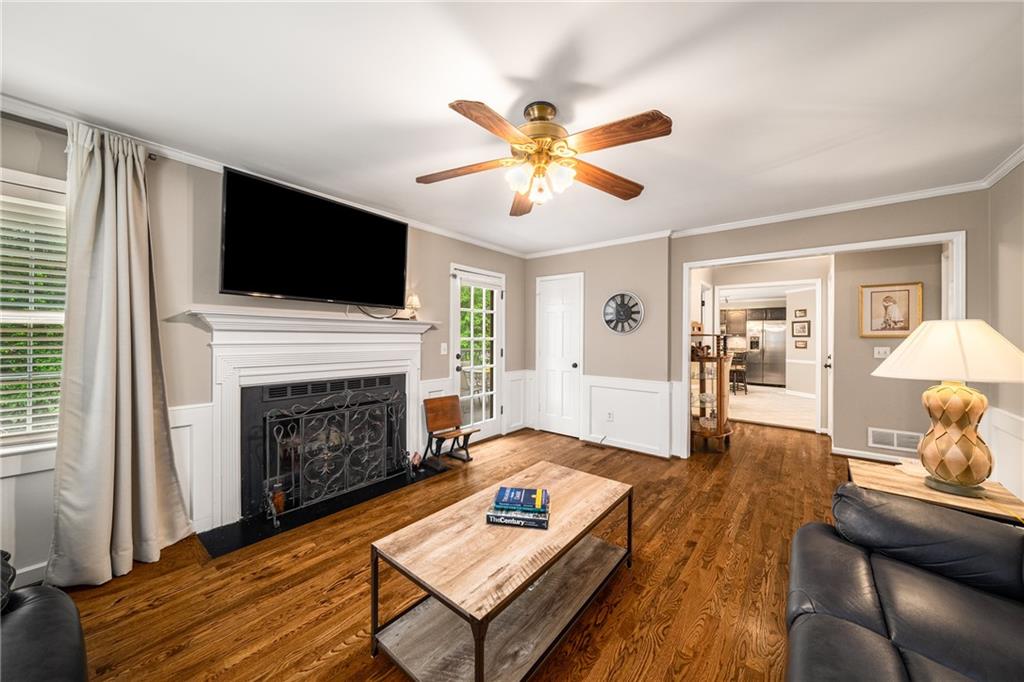 1560 Boxwood Trace, Acworth, Georgia image 10