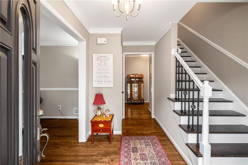 1560 Boxwood Trace, Acworth, Georgia image 4