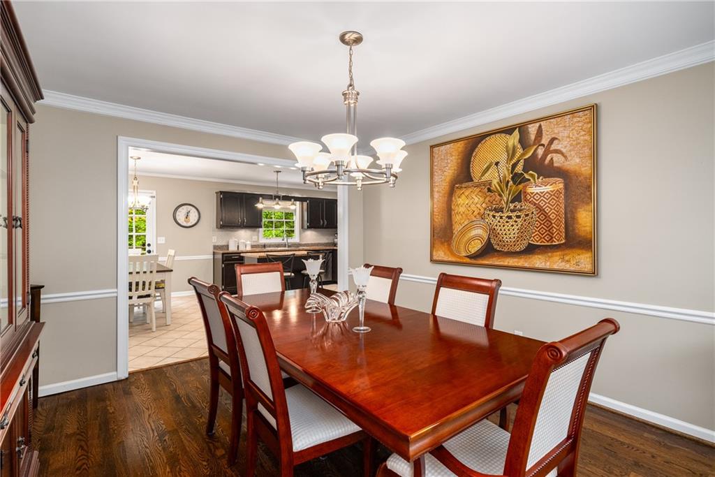 1560 Boxwood Trace, Acworth, Georgia image 16