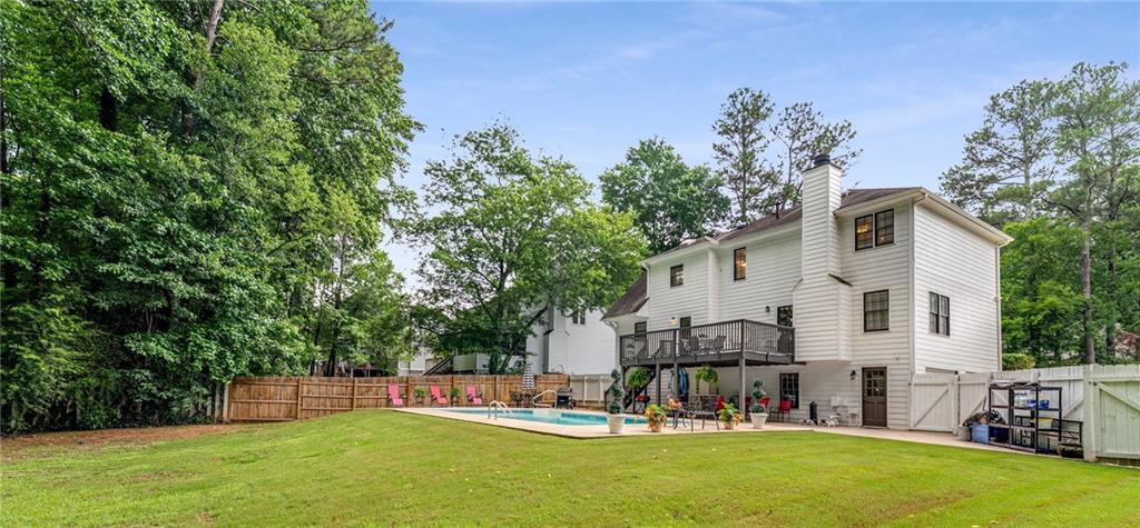 1560 Boxwood Trace, Acworth, Georgia image 42