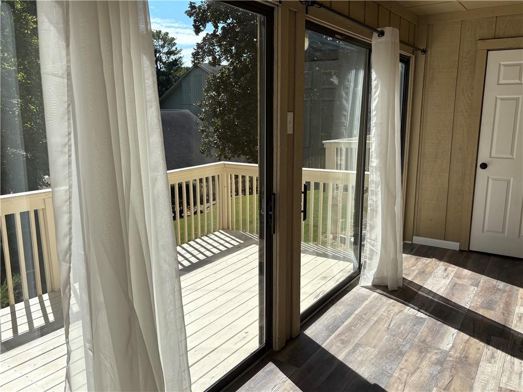 Covered bridge - Residential Lease