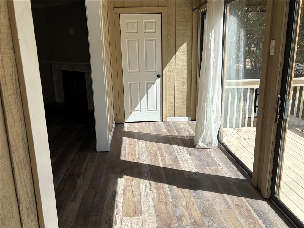 Covered bridge - Residential Lease